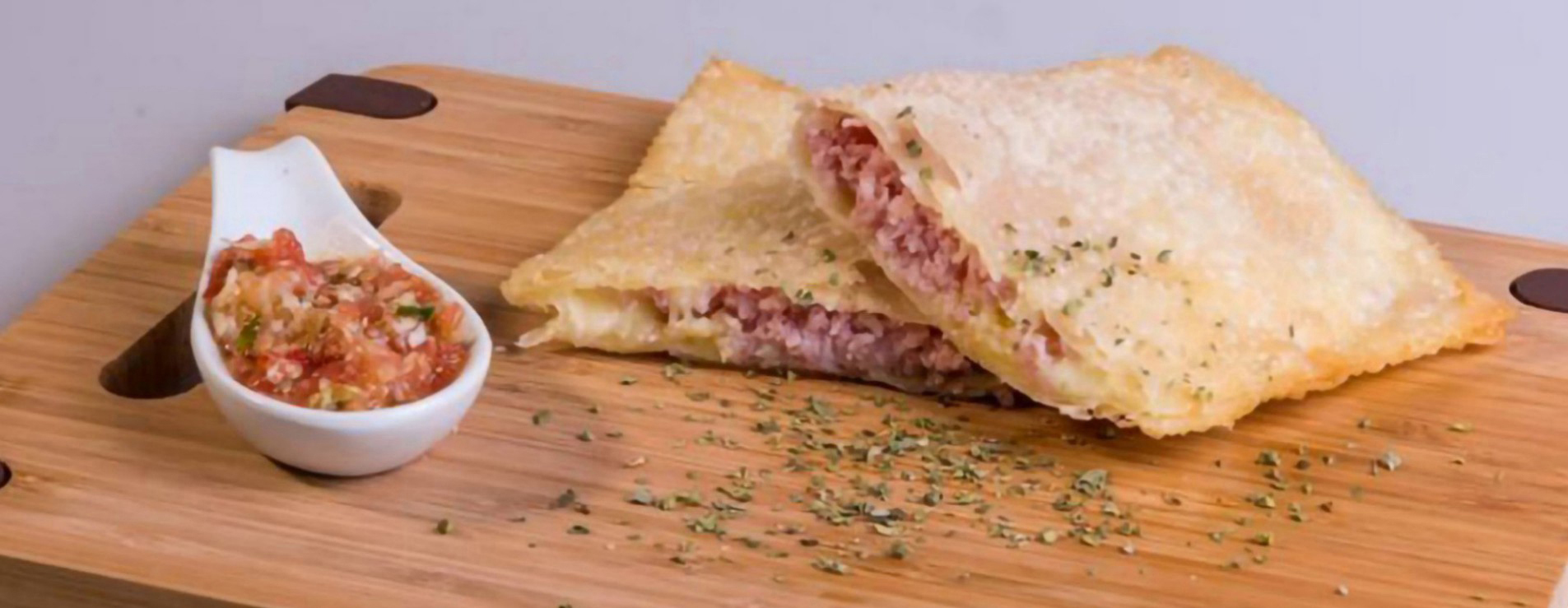 Massa deliciosa! Crocante! Hummmm