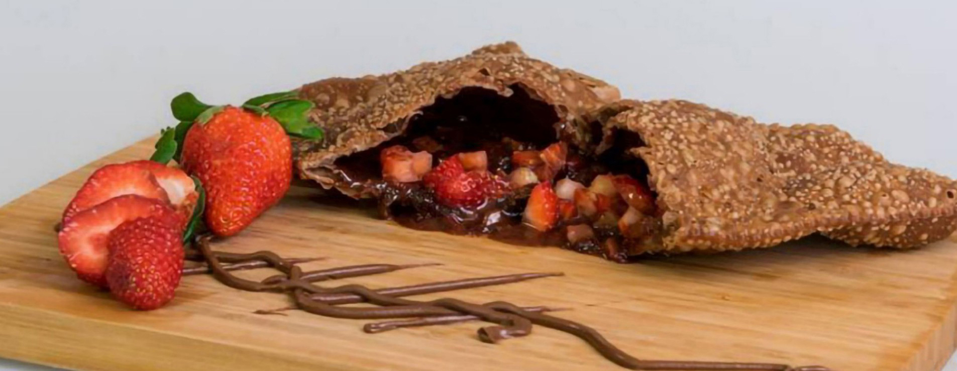 Pastel doce, o mais gostoso da região!!!